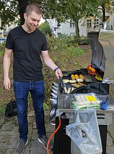 Saisonauftakt